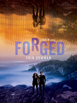 cover image of Forged